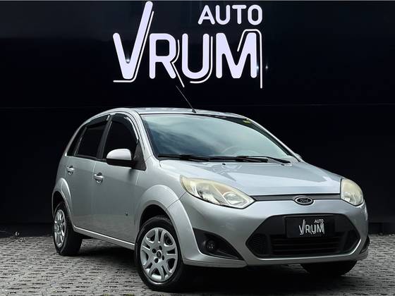FORD FIESTA 1.0 ROCAM SE 8V FLEX 4P MANUAL